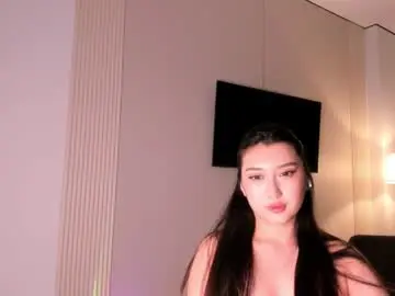Chaturbate Sex Chat of minnie_jin