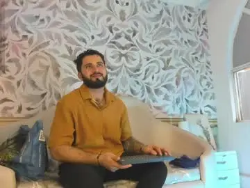 Chaturbate Live Sex of bear_mao_