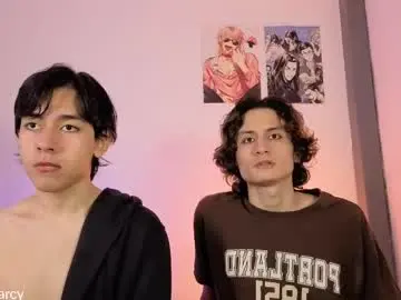 Chaturbate Private Sex Chat of darcy_and_stolas