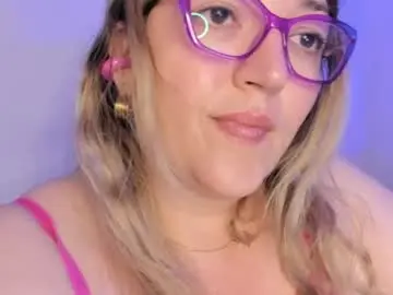Chaturbate Best live sex cam show of naty__mature_