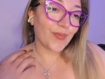 Chaturbate Best live sex cam show of naty__mature_