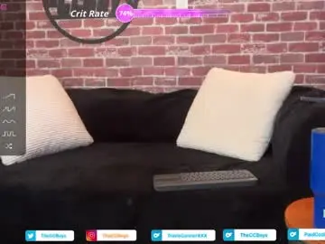 Chaturbate Free Live Porn of theccboysxxx