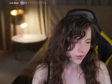Chaturbate Nude Webcam of bright_diamonds_054