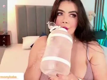 Chaturbate Adult Video Chat of harmonybabe_