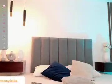 Chaturbate Watch Live Sex Cams of harmonybabe_