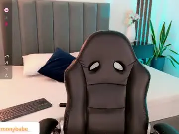Chaturbate Free Porn Cam of harmonybabe_