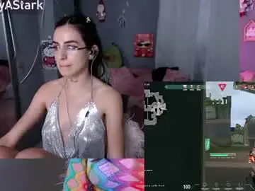 Chaturbate Nude Webcam of nikyastark