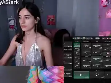 Chaturbate Best Webcam of nikyastark