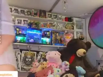 Chaturbate Live Sex of sweet_explotion