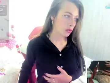 Chaturbate Nude Webcam of pretty_candysex