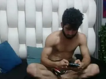 Chaturbate Adult Video Chat of aaron_jones_1