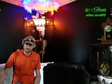 Chaturbate Sex Chat of allan_arod