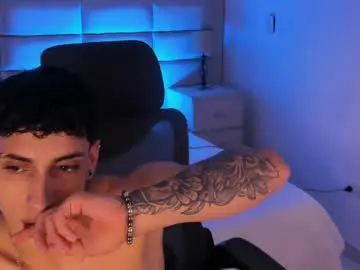 Chaturbate Live Sex of jhoanleandro