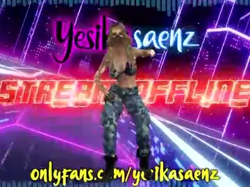 Chaturbate Adult Webcams of yesikasaenz
