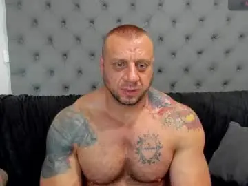 Chaturbate Nude Webcam of ironhulk22