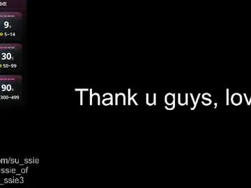Chaturbate Adult Video Chat of su_ssie
