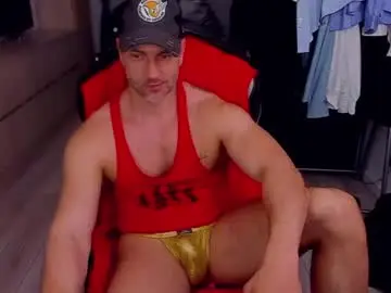 Chaturbate Best Webcam of marismuscle