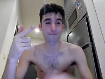 Chaturbate Nude Webcam of ricoafterdark