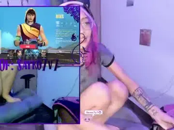 Chaturbate Live Porn of saiko7w7