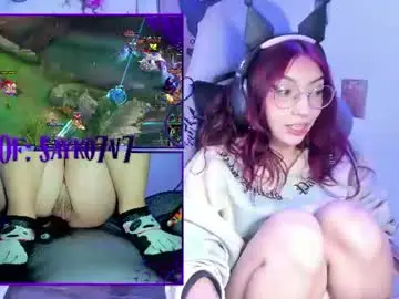 Chaturbate Free Porn Cam of saiko7w7