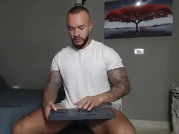 Chaturbate Sex Cam of emanuelspencer