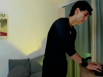 Chaturbate Best Webcam of jacob_colliins
