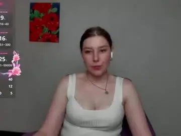Chaturbate Live Sex Cam of sannyflower
