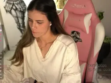 Chaturbate Sex Cam of tatiana__cortes18