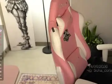 Chaturbate Sex Cam of tatiana__cortes18