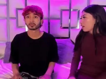 Chaturbate Nude Webcam of ethan_and_aris
