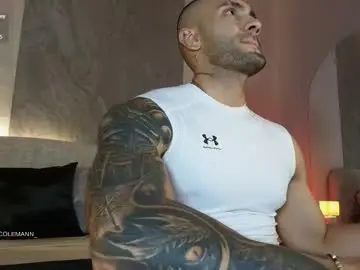 Chaturbate Sex Cam of jeancolleman