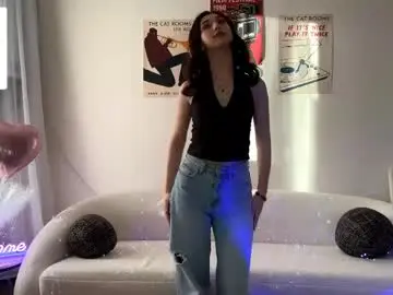 Chaturbate Free Live Porn of lilihalvorsen