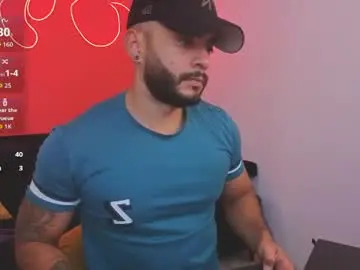 Chaturbate Adult Webcams of mike_savage3