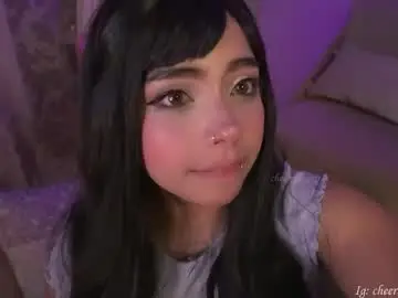 Chaturbate Sex Chat of cheerrysweett