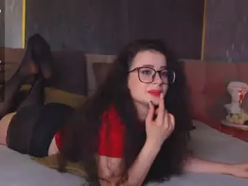 Chaturbate Live Sex Cam of agatamercer