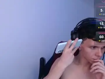 Chaturbate Nude Webcam of bryamado