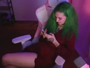 Chaturbate Sex Cam of ginger_stay