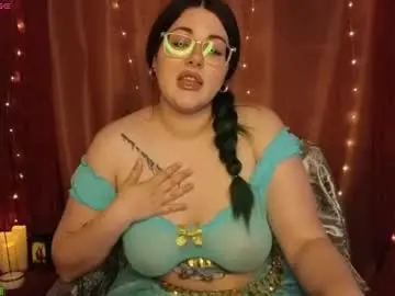 Chaturbate Sex Cam of tessa_bbw
