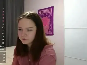Chaturbate Live Sex Cam of veroniquecabarcas