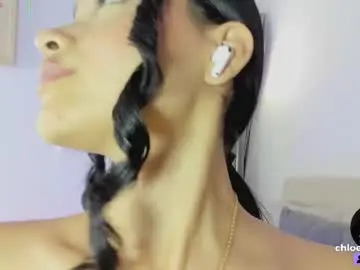 Chaturbate Live Sex of chloe_morgans