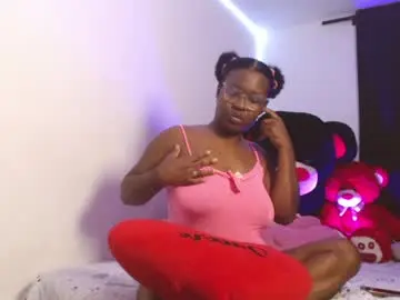 Chaturbate Free Live Porn of hanna_ebony_x