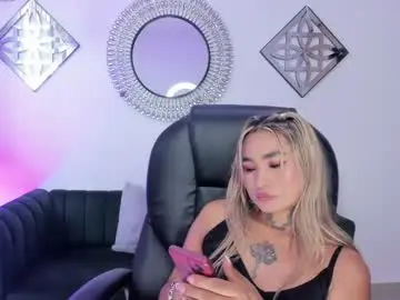 Chaturbate Live Porn of mystic_nova_
