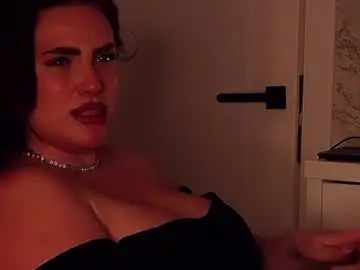 Chaturbate Nude Webcam of rosaliefetish
