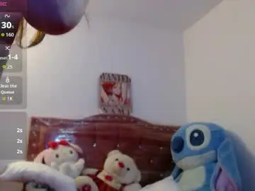 Chaturbate Sex Chat of candykane29