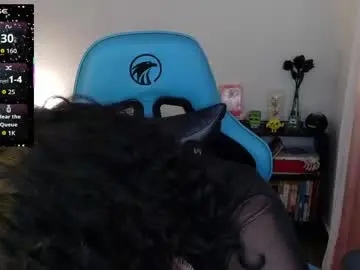 Chaturbate Live Porn of myevangeline_