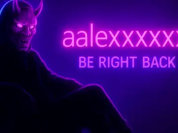 Chaturbate Live Sex Cam of aalexxxxxx