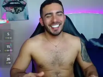 Chaturbate Watch Live Sex Cams of ethanhairy