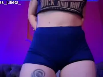 Chaturbate Adult Webcams of julieta_russell