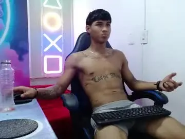 Chaturbate Sex Cam of luka_big18