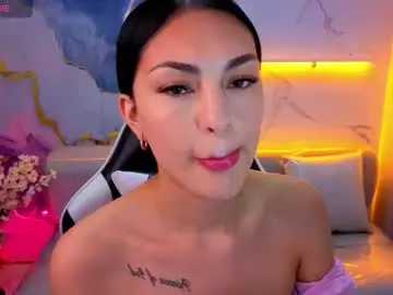 Chaturbate Live Sex Cam of catalina_tp
